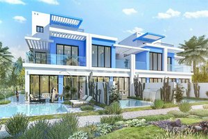 4 bedrooms Townhouse in Damac Lagoons, UAE No. 27721