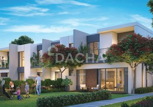 3 bedrooms Townhouse in Tilal Al Ghaf, UAE No. 27730