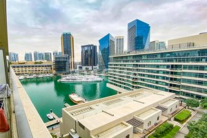 2 bedrooms Apartment in Dubai Marina, UAE No. 27743