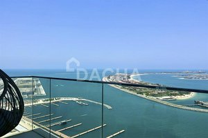 1 bedroom Apartment in Dubai Harbour, UAE No. 27744