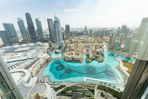 1 bedroom Apartment in Downtown Dubai (Downtown Burj Dubai), UAE No. 27765