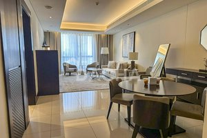 1 bedroom Apartment in Downtown Dubai (Downtown Burj Dubai), UAE No. 27797