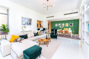 2 bedrooms Apartment in Downtown Dubai (Downtown Burj Dubai), UAE No. 27809