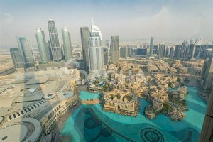 2 bedrooms Apartment in Downtown Dubai (Downtown Burj Dubai), UAE No. 27865
