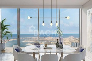 3 bedrooms Apartment in Dubai Harbour, UAE No. 27877