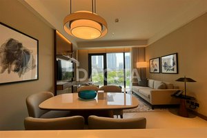 2 bedrooms Apartment in Downtown Dubai (Downtown Burj Dubai), UAE No. 27889