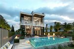 6 bedrooms Villa in Damac Lagoons, UAE No. 27891 - villa in Dubai