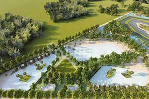 4 bedrooms Townhouse in Al Barari, UAE No. 27900