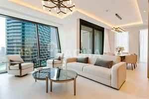 3 bedrooms Apartment in Downtown Dubai (Downtown Burj Dubai), UAE No. 27935