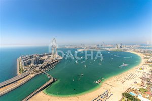 3 bedrooms Apartment in Jumeirah Beach Residence, UAE No. 27940