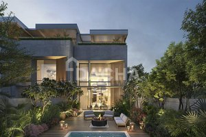 4 bedrooms Villa in Tilal Al Ghaf, UAE No. 27949