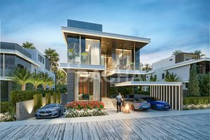 7 bedrooms Villa in Damac Lagoons, UAE No. 27962
