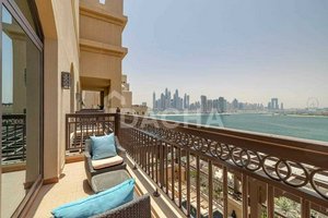 4 bedrooms Penthouse in Palm Jumeirah, UAE No. 27963