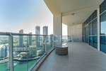 4 bedrooms Penthouse in Dubai Marina, UAE No. 27980 - Image 16