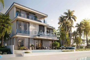 6 bedrooms Villa in Palm Jebel Ali, UAE No. 27995
