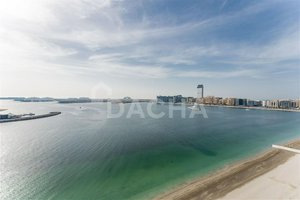 Studio in Dubai Harbour, UAE No. 28017