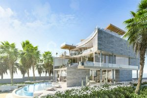 6 bedrooms Villa in Al Barari, UAE No. 28036