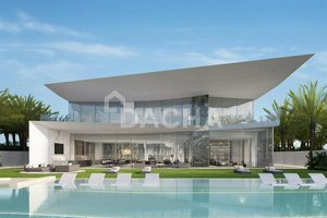 7 bedrooms Villa in Jumeirah, UAE No. 28044