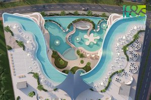 48.8m² Apartment in Al Marjan Island, UAE No. 28137