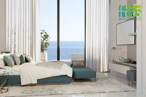53.2m² Apartment in Al Marjan Island, UAE No. 28142