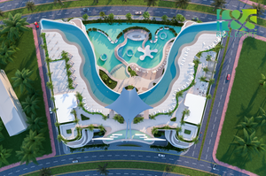1 bedroom Apartment in Al Marjan Island, UAE No. 28144