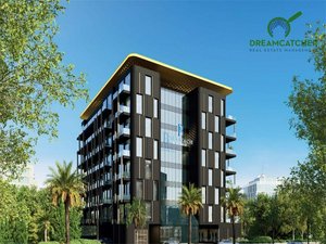 40.1m² Apartment in Al Marjan Island, UAE No. 28190