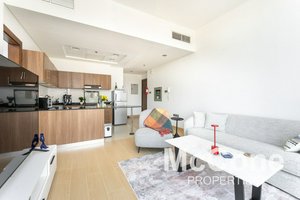 1 bedroom Apartment in Jumeirah Village Circle, UAE No. 28258