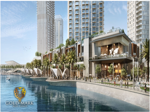 1 bedroom Apartment in Dubai Creek Harbour (The Lagoons), UAE No. 28279