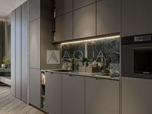 44.2m² Apartment in Arjan, UAE No. 28280