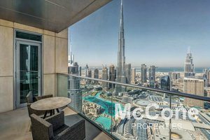 3 bedrooms Apartment in Downtown Dubai (Downtown Burj Dubai), UAE No. 28288