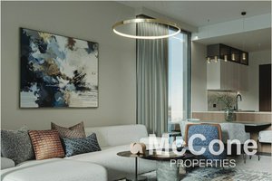 1 bedroom Apartment in Business Bay, UAE No. 28381