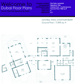 6 bedrooms Villa in Palm Jumeirah, UAE No. 2839 - Image 29