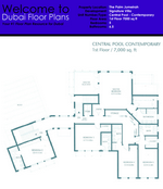 6 bedrooms Villa in Palm Jumeirah, UAE No. 2839 - Image 30