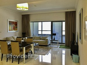 2 bedrooms Apartment in Business Bay, UAE No. 2841