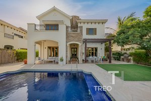 4 bedrooms Villa in Jumeirah Golf Estates, UAE No. 28440