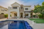 4 bedrooms Villa in Jumeirah Golf Estates, UAE No. 28440 - villa in Dubai