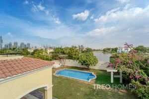 4 bedrooms Villa in Jumeirah Park, UAE No. 28455