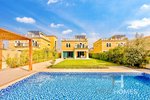 4 bedrooms Villa in Jumeirah Park, UAE No. 28461 - villa in Dubai
