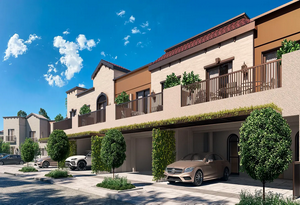3 bedrooms Townhouse in Jumeirah Golf Estates, UAE No. 28540