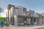 3 bedrooms Townhouse in Mudon, UAE No. 28569 - townhouse in Dubai