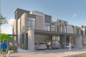 3 bedrooms Townhouse in Mudon, UAE No. 28582