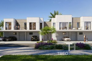 3 bedrooms Townhouse in The Valley, UAE No. 28612