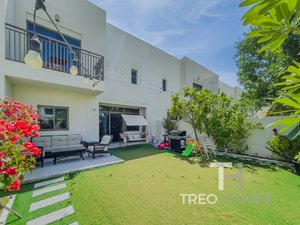 3 bedrooms Townhouse in Town Square, UAE No. 28622