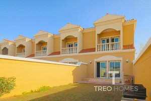 1 bedroom Townhouse in Jumeirah Village Triangle, UAE No. 28635