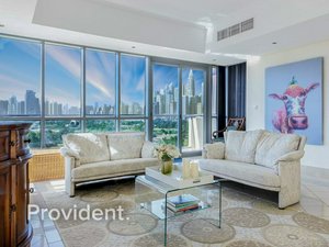 3 bedrooms Apartment in The Views, UAE No. 2877