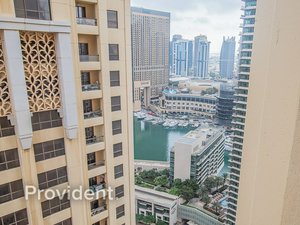 2 bedrooms Apartment in Jumeirah Beach Residence, UAE No. 2886