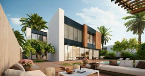 4 bedrooms Villa in Saadiyat Island, UAE No. 28871