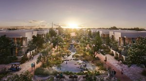 1 bedroom Townhouse in Yas Island, UAE No. 28872