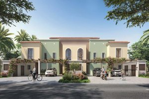 2 bedrooms Townhouse in Yas Island, UAE No. 28875
