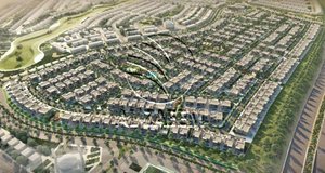813m² Land in Saadiyat Island, UAE No. 29061